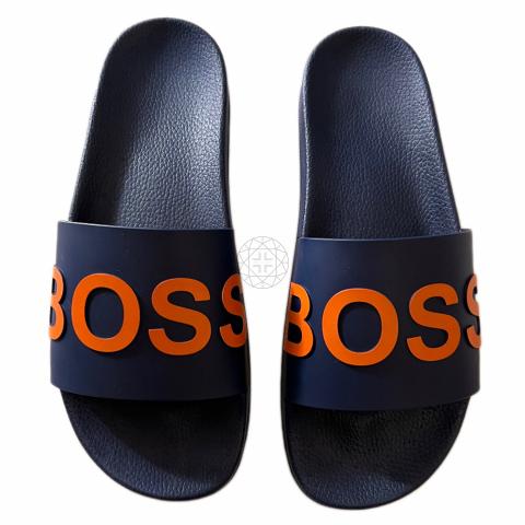 Flip flop hugo boss hot sale